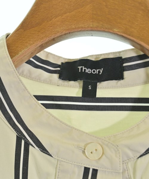 Theory（セオリー）ベスト 白 サイズ:S レディース/2200714775128