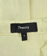 Theory（セオリー）ベスト 黄 サイズ:S レディース/2200714775135