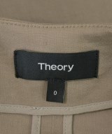 Theory（セオリー）テーラードジャケット ベージュ サイズ:0(S位) レディース/2200716760047