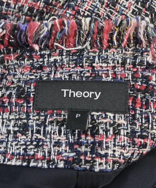 Theory（セオリー）その他 紺 サイズ:P(XS位) レディース/2200717610013