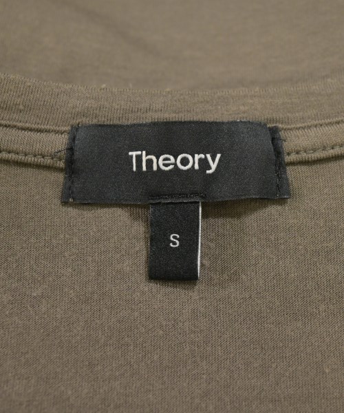 Theory（セオリー）キャミソール カーキ サイズ:S レディース/2200717661015