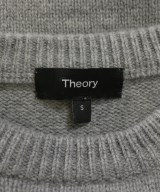 Theory（セオリー）ニット・セーター グレー サイズ:S レディース/2200717722013