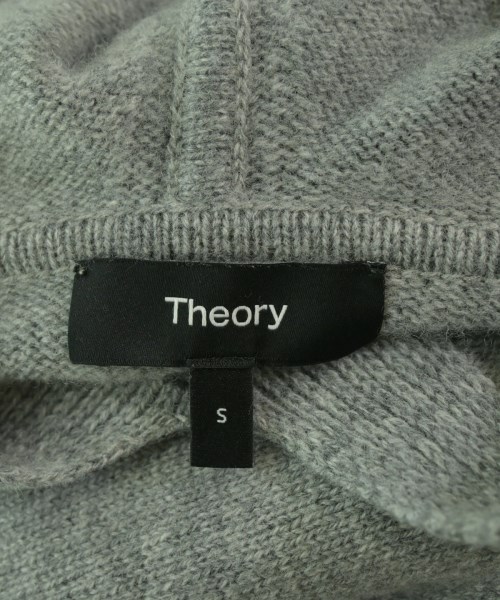 Theory（セオリー）ニット・セーター グレー サイズ:S レディース/2200717722020