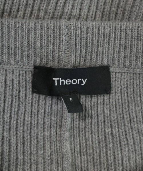 Theory（セオリー）ロング・マキシ丈スカート グレー サイズ:P(XS位) レディース/2200717722037