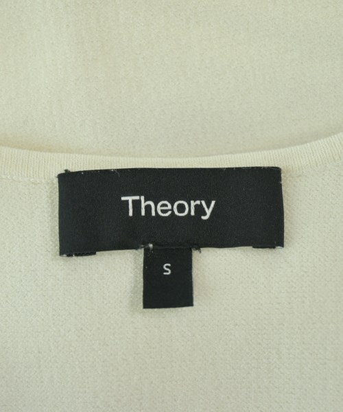 Theory（セオリー）カーディガン 白 サイズ:S レディース/2200717722068