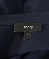 Theory（セオリー）カジュアルシャツ 紺 サイズ:S レディース/2200717722136