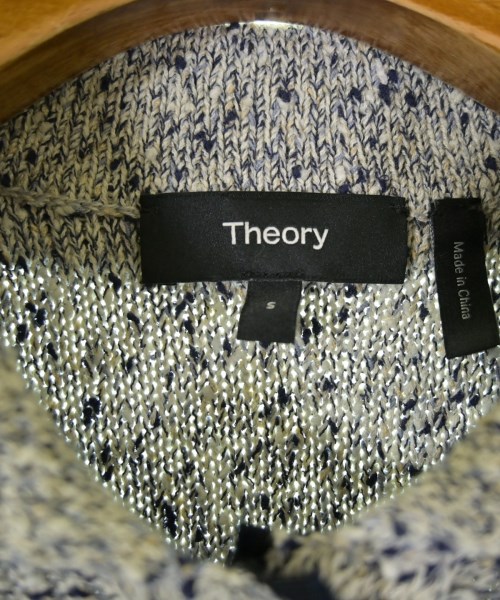 Theory（セオリー）カーディガン グレー サイズ:S レディース/2200717722174