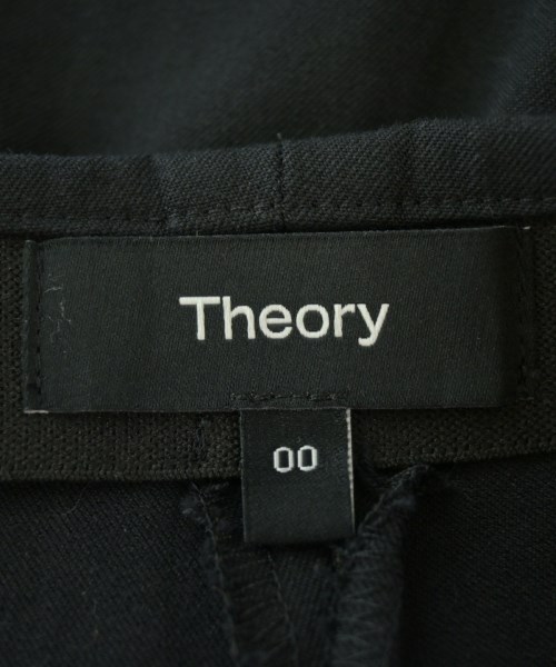 Theory（セオリー）その他 黒 サイズ:00(XS位) レディース/2200717722211