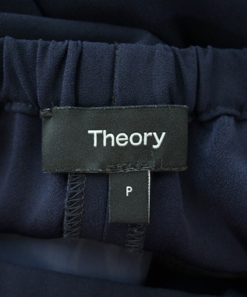 Theory（セオリー）その他 紺 サイズ:P(XS位) レディース/2200717722242