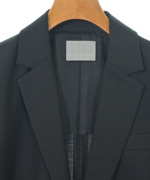 theory luxe（セオリーリュクス）ジャケット 黒 サイズ:40(M位) レディース/2200717916016