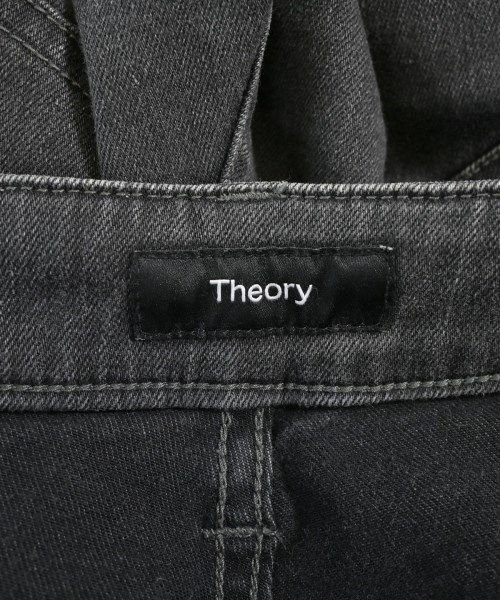 Theory（セオリー）デニムパンツ グレー サイズ:26(M位) レディース/2200718003074