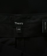 Theory（セオリー）スラックス 黒 サイズ:XX0(XXS位) レディース/2200718003081