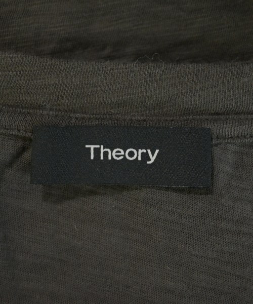 Theory（セオリー）ノースリーブ グレー サイズ:S レディース/2200712968249