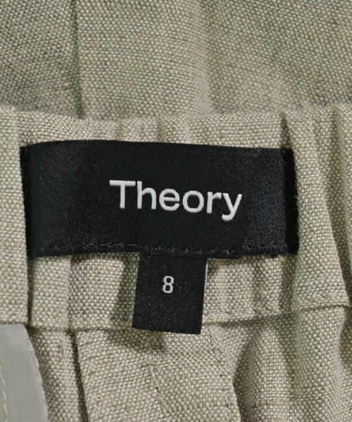 Theory（セオリー）その他 ベージュ サイズ:8(XXL位) レディース/2200712968270