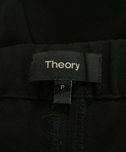 Theory（セオリー）その他 黒 サイズ:P(XS位) レディース/2200712968287
