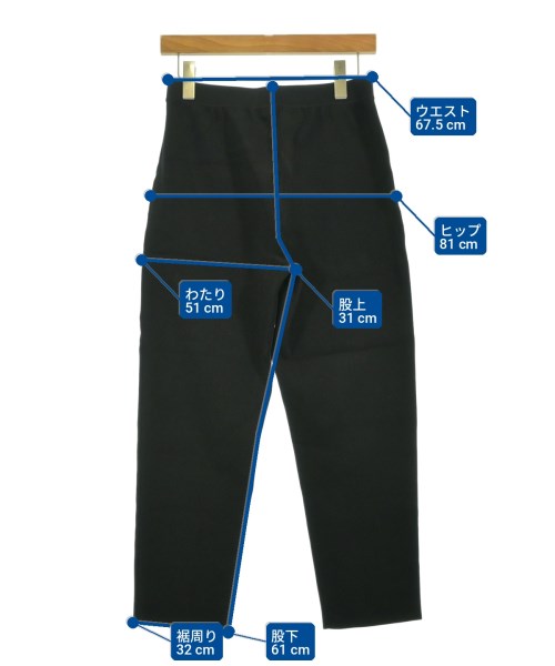 Theory（セオリー）その他 黒 サイズ:S レディース/2200712968294