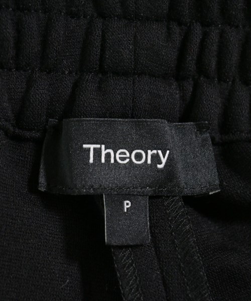 Theory（セオリー）その他 黒 サイズ:P(XS位) レディース/2200712968331