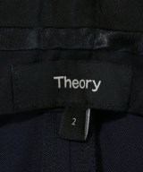 Theory（セオリー）スラックス 紺 サイズ:2(M位) レディース/2200714202075
