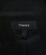 Theory（セオリー）ジャケット 黒 サイズ:2(M位) レディース/2200714396033