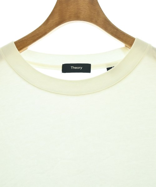 Theory（セオリー）Tシャツ・カットソー 白 サイズ:M メンズ/2200718174026