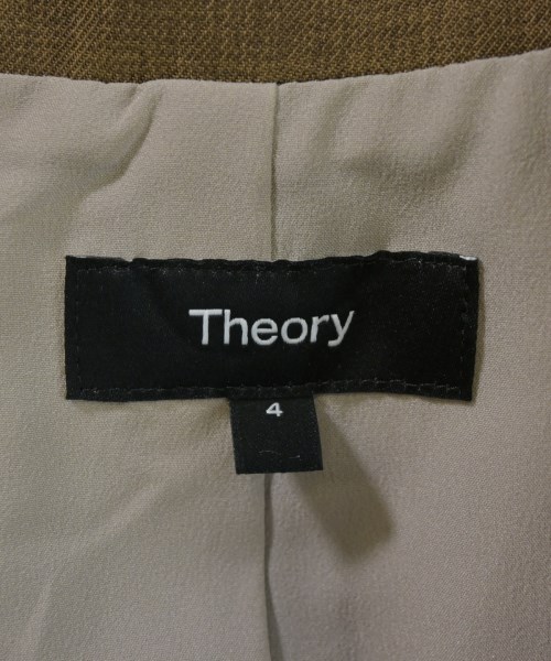 Theory（セオリー）その他 茶 サイズ:4(L位) レディース/2200718174040