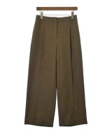 Theory（セオリー）スラックス 茶 サイズ:4(L位) レディース/2200718174057