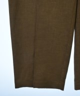 Theory（セオリー）スラックス 茶 サイズ:4(L位) レディース/2200718174057