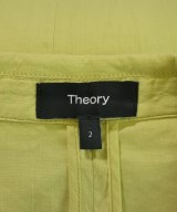 Theory（セオリー）ジャケット 黄 サイズ:2(M位) レディース/2200718174064