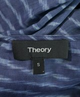 Theory（セオリー）シャツワンピース 紺 サイズ:S レディース/2200718174071