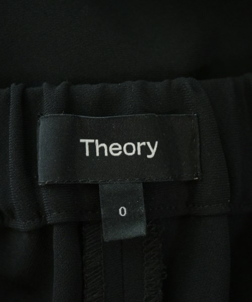 Theory（セオリー）その他 黒 サイズ:0(S位) レディース/2200714306032
