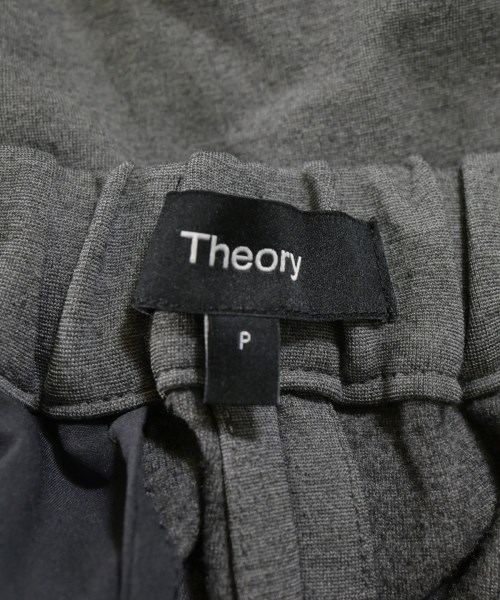 Theory（セオリー）その他 グレー サイズ:P(XS位) レディース/2200714306049