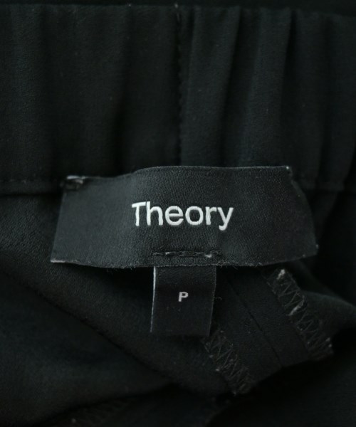Theory（セオリー）その他 黒 サイズ:P(XS位) レディース/2200715735060
