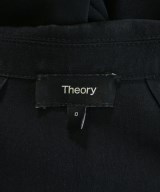 Theory（セオリー）テーラードジャケット 黒 サイズ:0(S位) レディース/2200718457013