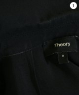 Theory（セオリー）テーラードジャケット 黒 サイズ:0(S位) レディース/2200718457013