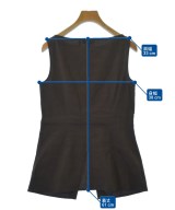 Theory（セオリー）ブラウス 茶 サイズ:P(XS位) レディース/2200718457051