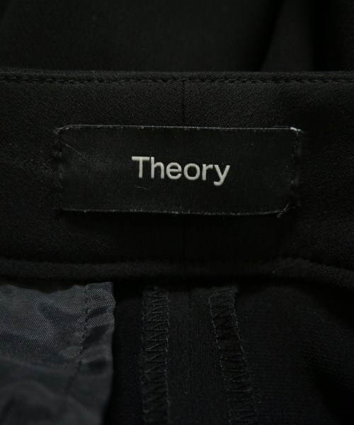 Theory（セオリー）カーゴパンツ 黒 サイズ:XXX0(XXS位) レディース/2200718621018