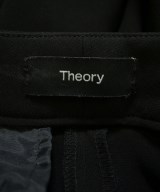 Theory（セオリー）カーゴパンツ 黒 サイズ:XXX0(XXS位) レディース/2200718621018