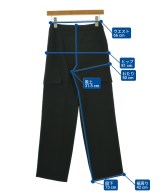 Theory（セオリー）カーゴパンツ 黒 サイズ:XXX0(XXS位) レディース/2200718621018