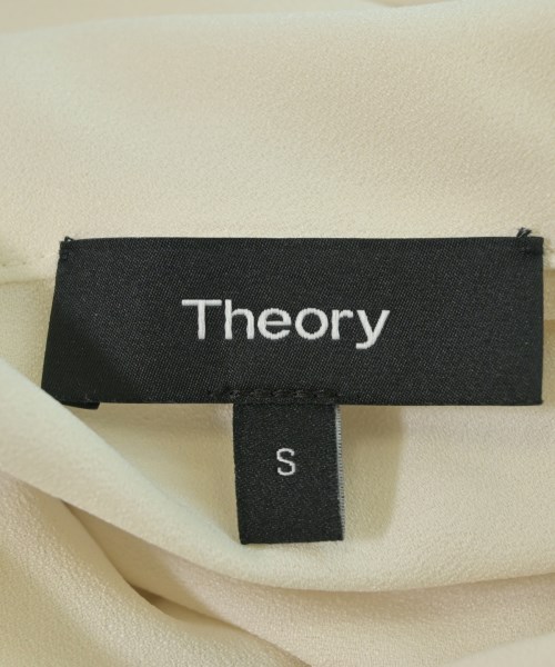 Theory（セオリー）ブラウス 白 サイズ:S レディース/2200715032275