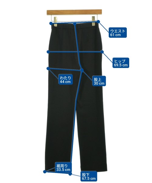 Theory（セオリー）その他 黒 サイズ:XXS レディース/2200718507077
