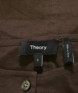 Theory（セオリー）ブラウス 茶 サイズ:S レディース/2200718737016