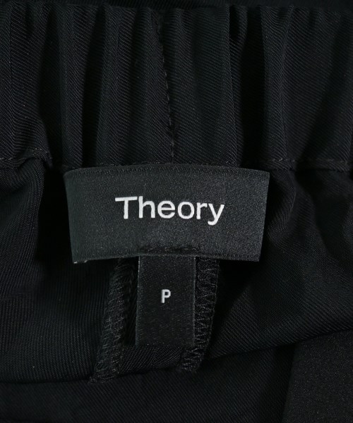 Theory（セオリー）その他 黒 サイズ:P(XS位) レディース/2200718737047