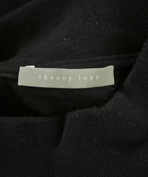 theory luxe（セオリーリュクス）ニット・セーター 黒 サイズ:38(M位) レディース/2200718999049