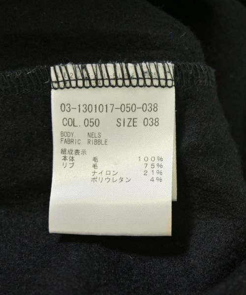 theory luxe（セオリーリュクス）ニット・セーター 黒 サイズ:38(M位) レディース/2200718999049