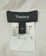 Theory（セオリー）ブラウス 白 サイズ:XL レディース/2200718999056