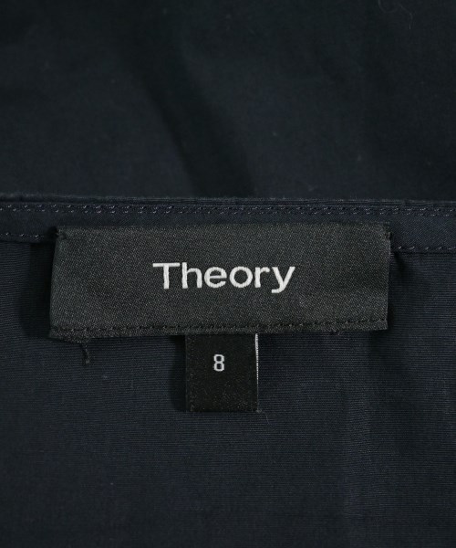 Theory（セオリー）ロング・マキシ丈スカート 紺 サイズ:8(XXL位) レディース/2200718999087