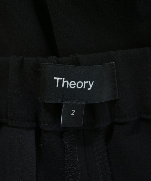 Theory（セオリー）その他 黒 サイズ:2(M位) レディース/2200719136047