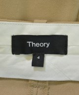 Theory（セオリー）スラックス ベージュ サイズ:4(L位) レディース/2200719136054