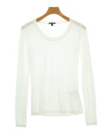 Theory（セオリー）Tシャツ・カットソー 白 サイズ:S レディース/2200719434105