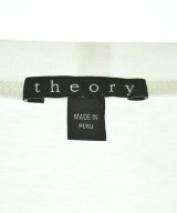 Theory（セオリー）Tシャツ・カットソー 白 サイズ:S レディース/2200719434105